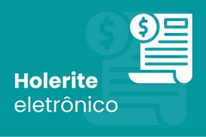 fundo laranja - Holerite Eletrônico